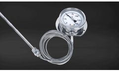 Tempsens - Model GET/LET - Gas/Liquid Expansion Thermometer