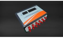 Tempsens - Model TQ-12 - Fiber Optic Temperature Sensor for Switchgear Busbar