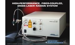 Model PI-200 - Laboratory Raman Analyzer