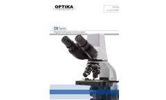 Model B-290TB - Digital Biological Microscopes Brochure