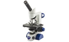 Optika - Model B-65 - Cordless Modern Monocular Microscope