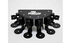 PRO Scientific - Model 62-00150 - 15ml Spider Tube Rack