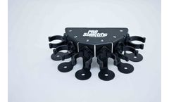 PRO Scientific - Model 62-00500 - 50ml Spider Tube Rack