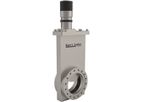 Kurt J. Lesker - Manual Bellows Sealed Gate Valves (CF Flanged; Fluorocarbon Bonnet)