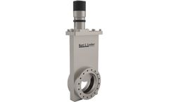 Kurt J. Lesker - Manual Bellows Sealed Gate Valves (CF Flanged; Fluorocarbon Bonnet)