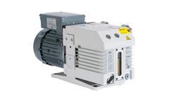 Trivac - Model B Series - Oerlikon Leybold HV Standard Vacuum Pumps