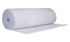 MGT - Synthetic Fiber Roller Filters