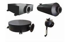 Nett - Power Generator Silencer