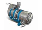 Nett - Model VorTEQ 100 - Active Diesel Particulate Filter (ADPF)