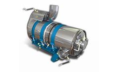 Nett - Model VorTEQ 100 - Active Diesel Particulate Filter (ADPF)