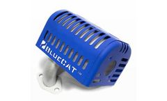 Nett - Model BlueCAT - SSI - 3-Way Small Spark-Ignition Engines Catalytic Converter