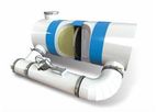 Nett - Model GreenTRAP-NOVA-Series - Active Diesel Particulate Filter (ADPF)