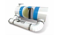 Nett - Model GreenTRAP-NOVA-Series - Active Diesel Particulate Filter (ADPF)