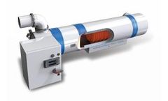 Nett - Model GreenTRAP -  VOLT-Series - Passive / Active Diesel Particulate Filter (DPF) System