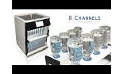 SPE-03 - 8-Channel Automated SPE (Solid Phase Extraction), 2018 Design