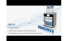 EPA Method 537 - Automate Sample Preparation for PFOS, PFOA, etc. using SPE-03 System