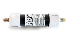 LabClear - Model DGF-CX-250 - Disposable Hydrocarbon Traps