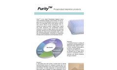 Orochem - Phospholipid Depletion Device Brochure