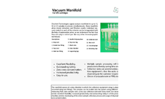 Orochem - Model SPE - Solid Phase Extraction Brochure
