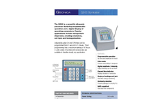 Model Q500 - Sonicator Brochure