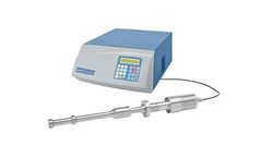 Qsonica - Model Q2500 - Sonicator