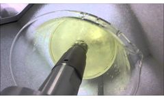Q700 Sonicator with a Booster Horn - Video