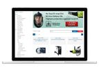 Prism - B2B Web Store App