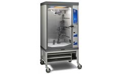 CApture - Model 3170000 - BT Cyanoacrylate (CA) Evidence Fuming Chamber, 115V