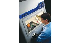 Labconco - Precise Controlled Atmosphere Gloveboxes