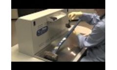 Labconco Protector Downdraft Powder Stations - Video
