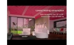 RKS - Heating&Cooling Ceiling Radiant Systems Video
