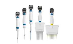 Labnet - Model Excel - Electronic Pipettors