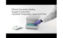 VorTemp Shaking Incubators - Labnet International Video