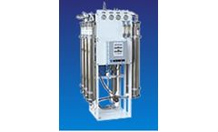 Puronics - Model LIFE-RO E-Series - Commercial Reverse Osmosis System