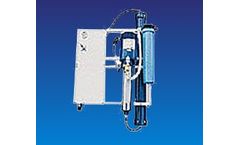 Puronics - Model LIFE-RO Series - Wall Mount Commercial Reverse Osmosis System