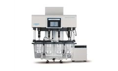 Labindia - Model DS 8000 (Basic) - Tablet Dissolution Tester
