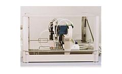 Nano-Plotter - Model GeSiM Series - Micropipette System