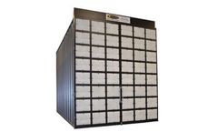 Fostoria - Modular Powder Spray Booths