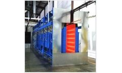 Fostoria - Overhead Conveyor Oven