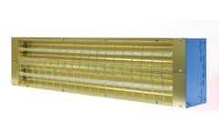 Fostoria - Model 900 Series - Modular Infrared Fixtures