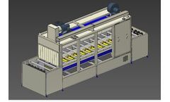 Fostoria - Belt Conveyor Oven
