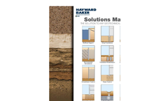 High Cement Mobility Grouting Brochure