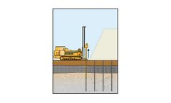 High Cement Mobility Grouting