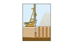 Dry Soil Mixing Services
