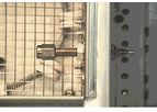 Quadrex - Model SRI-8690-0023 - GC On-Column Injector