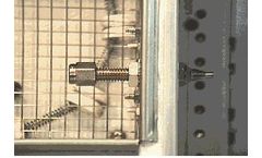 Quadrex - Model SRI-8690-0023 - GC On-Column Injector
