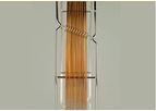 Quadrex - Model 007-17-100W-1.0F - Mid Polarity Fused Silica Capillary Columns