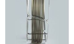 Quadrex - Model UAC-1-10V-1.0F - Non Polar Ultra-Alloy Stainless Steel Capillary Columns