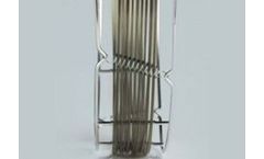 Quadrex - Model UAC-CW-15-0.25F - Polar Ultra-Alloy Stainless Steel Capillary Columns