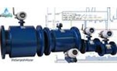 EasyMag400 - Electromagnetic flowmeter